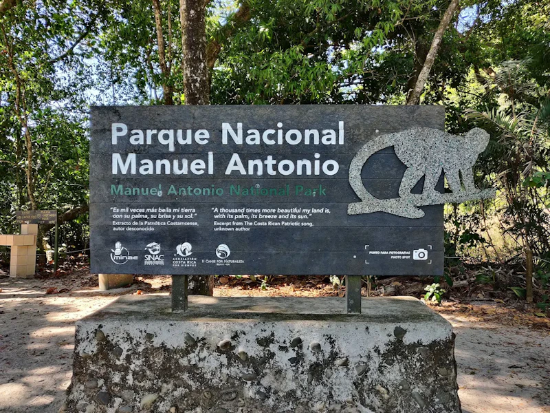 Explore the Wonders of Manuel Antonio National Park with H2O ADVENTURES